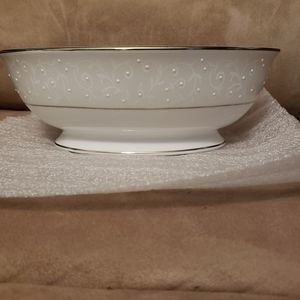 Lenox Opal Innocence Open Vegetable Bowl